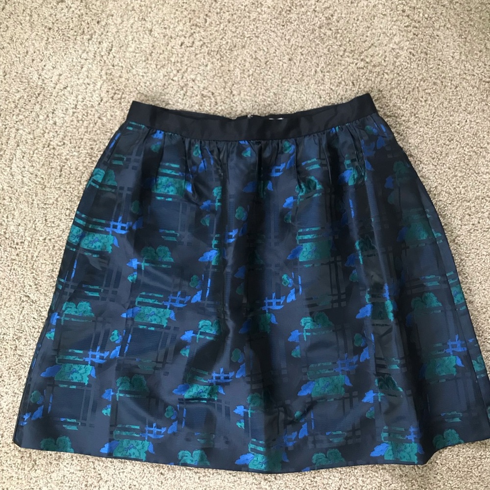 J. Crew A-Line Skirt